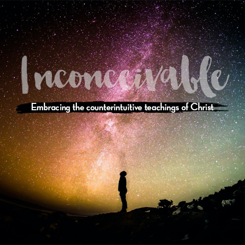 Image: Inconceivable Message Series Cover
