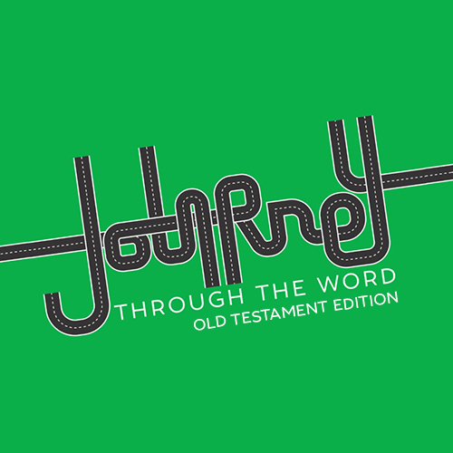 Image: Journey Old Testament Message Series Cover