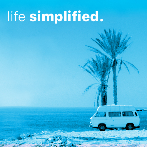 Image: Life Simplified Message Series Cover