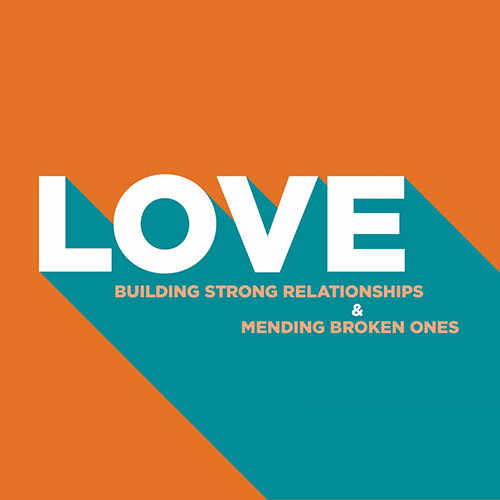 Image: Love Message Series Cover