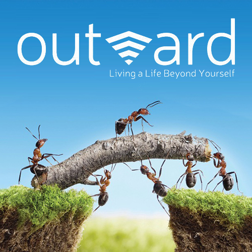 Image: Outward Message Series Cover