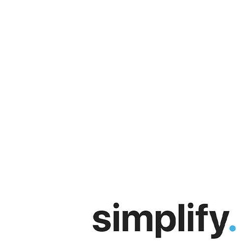 Image: Simplify Message Series Cover