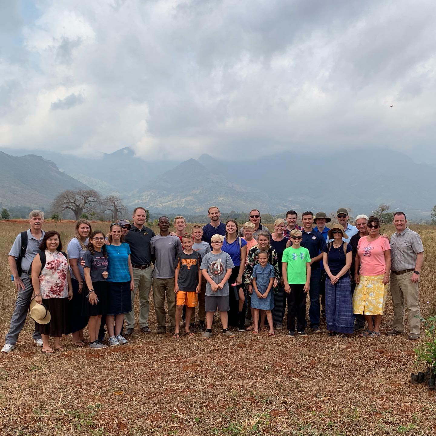 Image: Missions Trip 2019