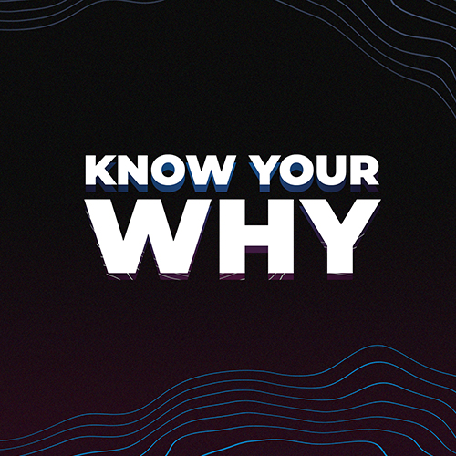 Image: Know Your Why Cover